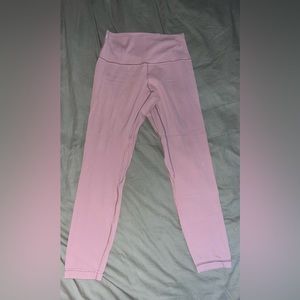 Lululemon Align Leggings 25’